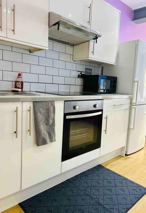 Modern Studio Near Bethnal Green Лондон Экстерьер фото