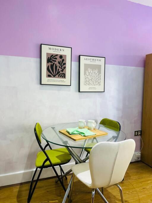 Modern Studio Near Bethnal Green Лондон Экстерьер фото
