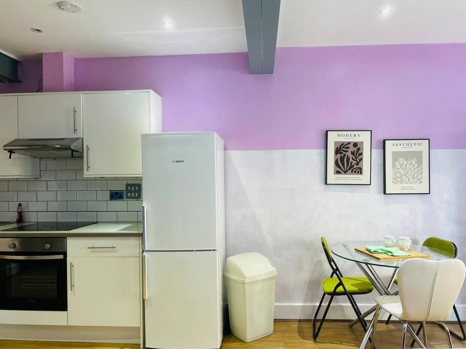Modern Studio Near Bethnal Green Лондон Экстерьер фото
